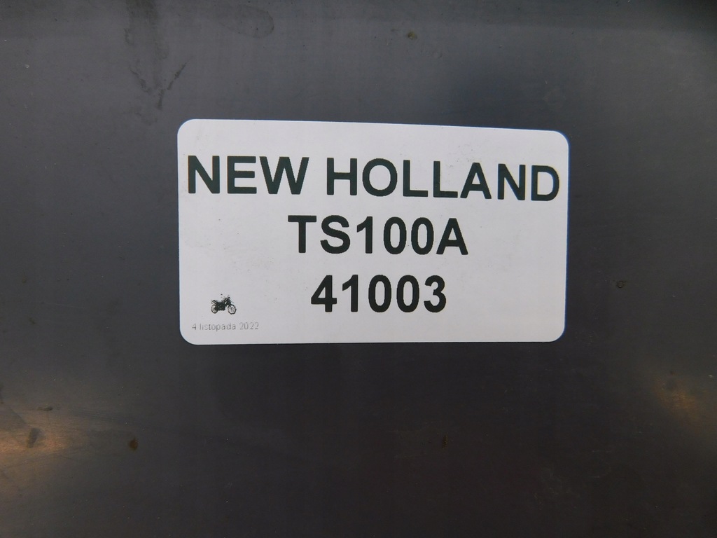 CARCASA NEW HOLLAND TS 100A, CAPAC încălzitor Product image