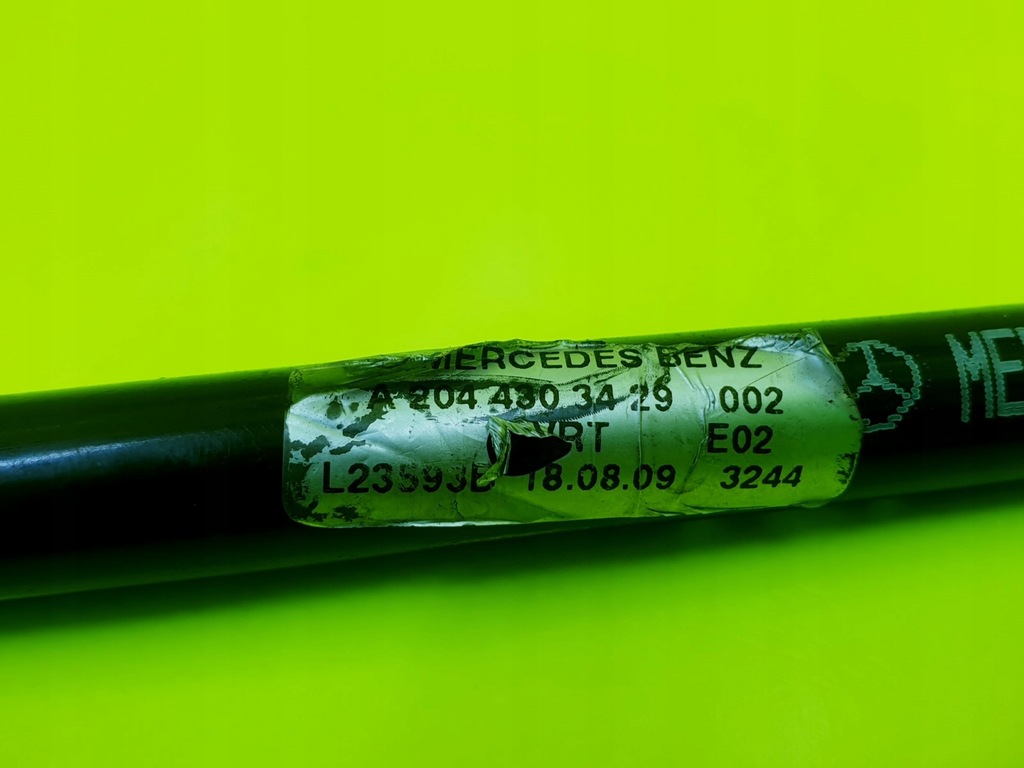 CABLU SERVO W222 X253 W213 W205 2.2 CDI RHD Product image