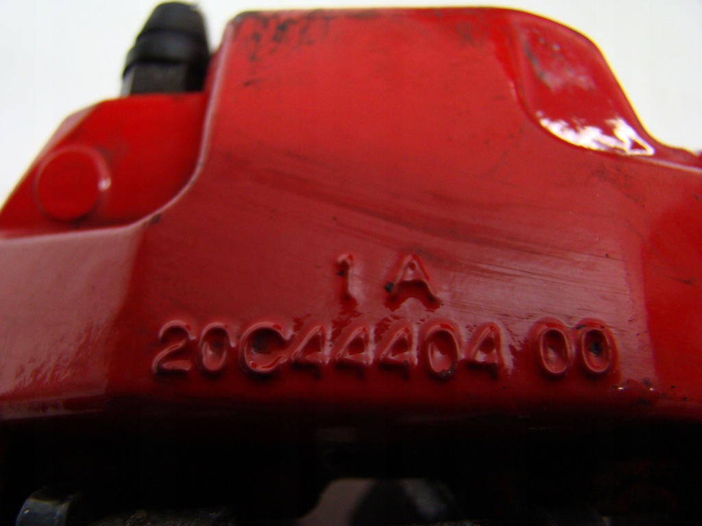 KIA STINGER GT - ETRIER DE FRANA STANGA SPATE BREMBO Product image