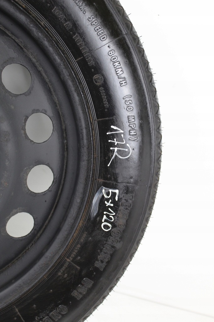 ROATA DE rezerve 17' 135/90R17 CONTINENTAL Product image