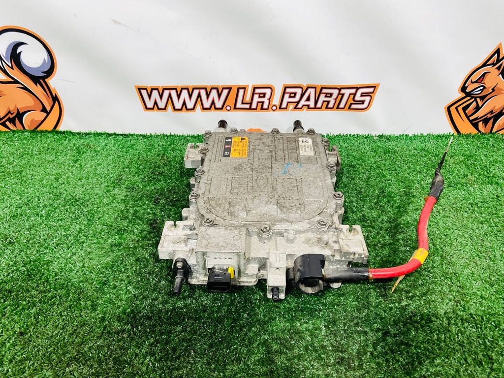 CONVERTOR JAGUAR I-PACE X590 J9D3-14B227-AD Product image