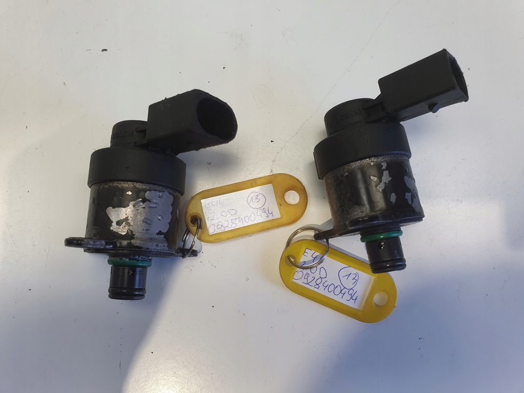 BMW E46 2.0 D SENSOR COMBUSTIBIL supapa 0928400494 Product image