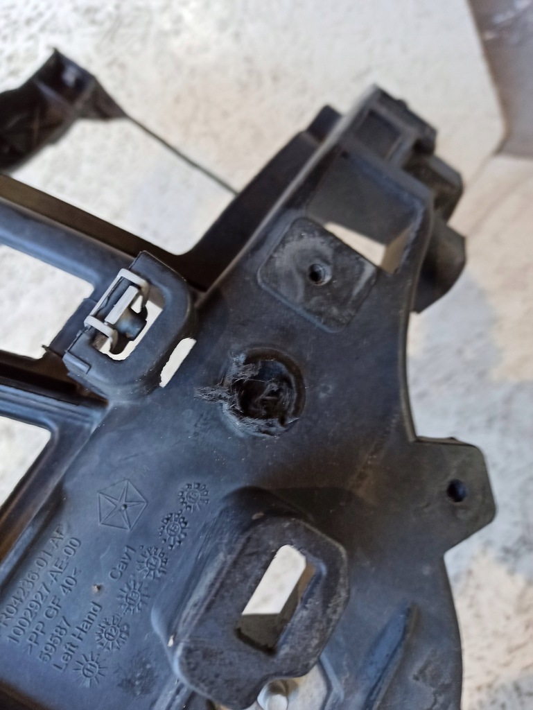 DODGE RAM 68197334AA INFORTARE CUREA FATA Product image