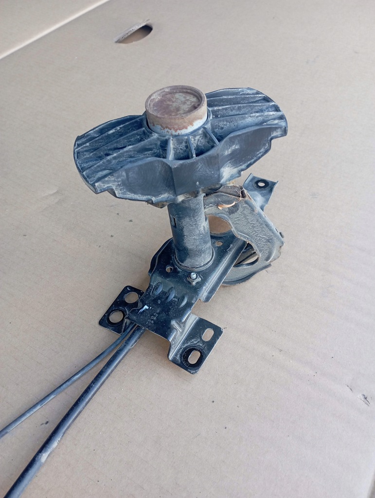 OPEL MOVANO II 2 B WINDA PODNOŚNIK KOŁA ZAPASOWEGO 572116632R Product image