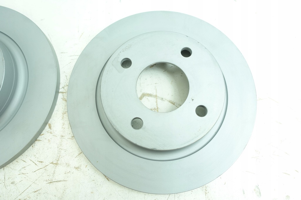 Discuri din spate Ford Fiesta MK7 253mm Zimmermann 250.1392.20 2096336 H1BC2A315AB Product image