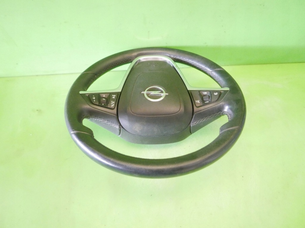 Volan multifunctional + airbag OPEL ASTRA J IV 09-12 Product image