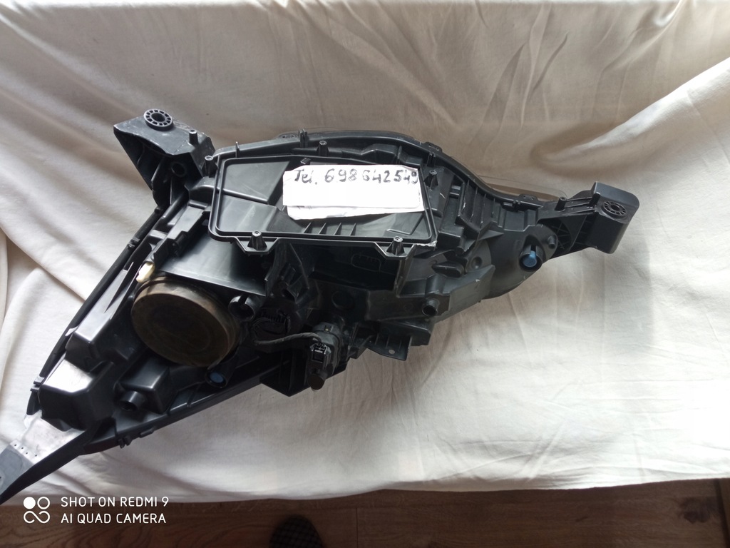 Lampa dreapta Citroen DS3 Xenon Led 14-16r 9808065080 Product image