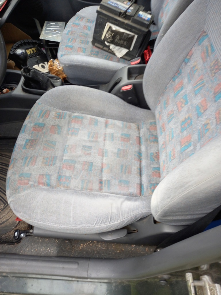 Bandă lămpi spate, stânga DAEWOO LANOS 96-2000 1.6 benzină Product image