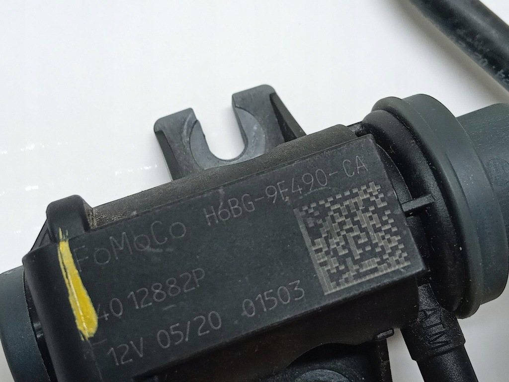 VALVĂ DE VACUM FORD PUMA MK2 1.0 Product image