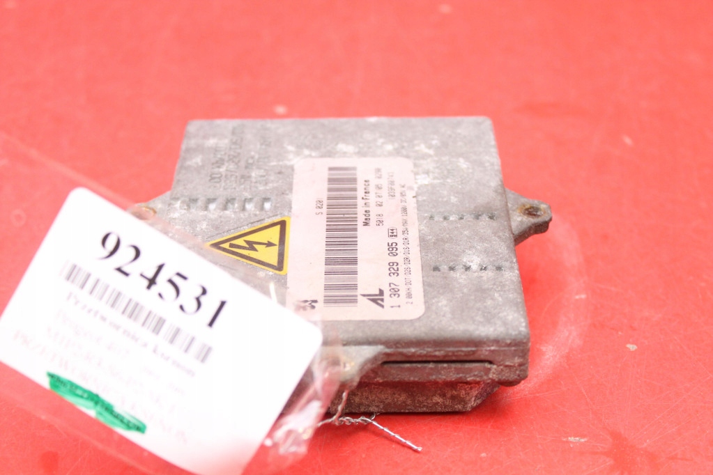 CONVERTOR XENON DREAPTA 1307329095 PEUGEOT 407 04-10 Product image