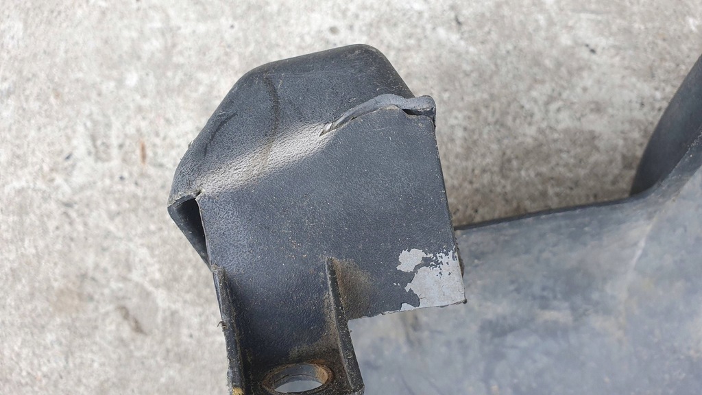 IVECO zilnic colț de bara de protecție din spate dreapta înapoi Product image