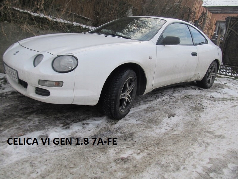 CELICA VI 94- FATA DE ARMARE CENTURA ȘI MAI MULT A SE VEDEA Product image