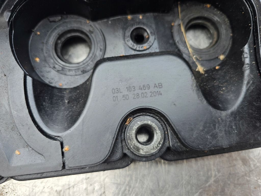 Capacul supapei 1,6 TDI Cay VW SEAT SKODA 03L103469AB 2.0TDI Product image
