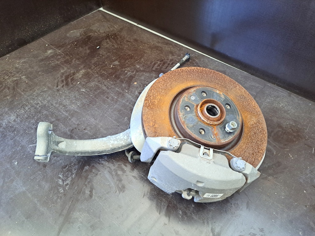AUDI A6 C7 4G SEDAN LIFT 2.0 TDI STUFF, DREAPTA FATA NOU 4G0407242D Product image