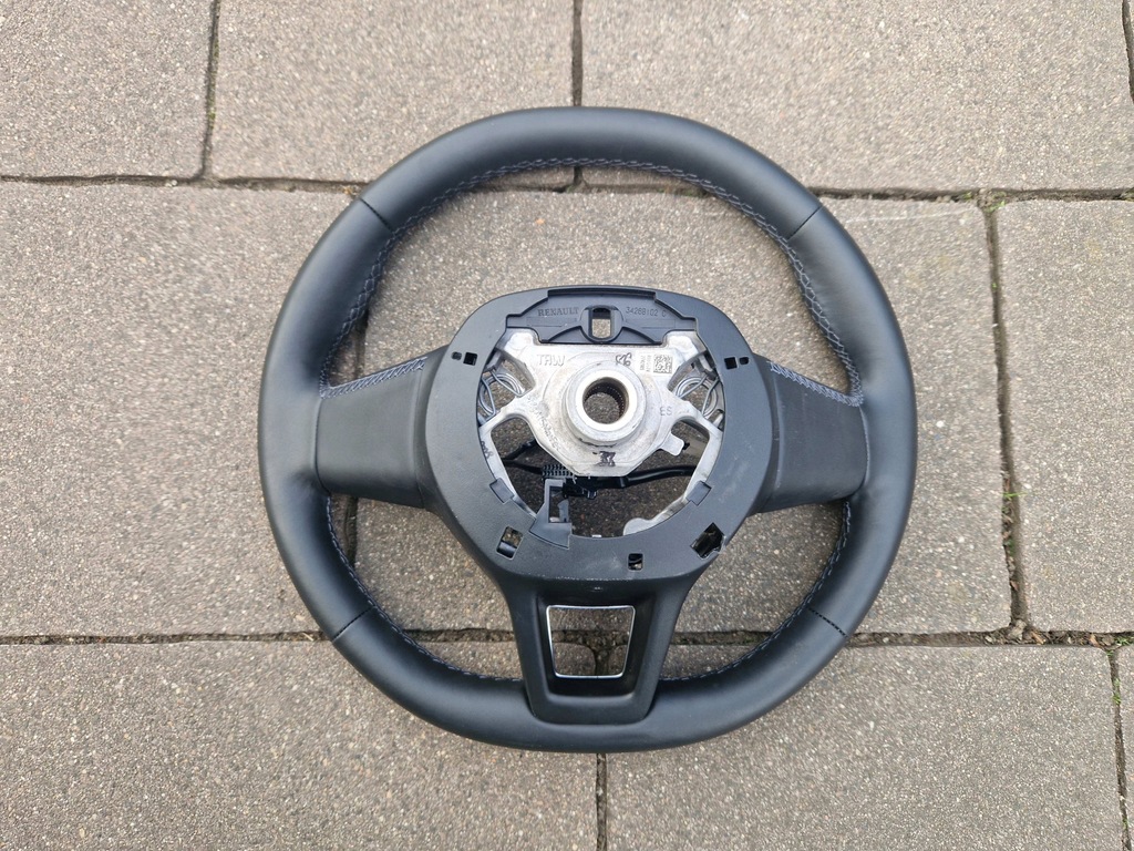 CLIO v CAPTUR II TRAFC IV PIELE DE DIRECȚIE MULTIFUNCȚIE 484002607R   2019 Product image