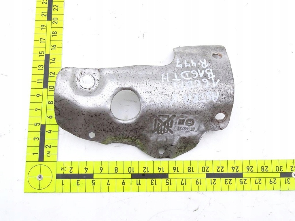 OPEL ASTRA K 15-19 1.6 CDTI TURBOCOMPRESENT SCUT TERMICI 55489526 Product image