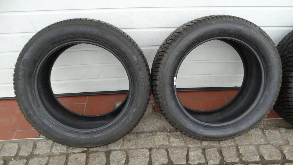 Michelin Pilot Alpin PA4 anvelope de iarna 245/50/18 104V Product image