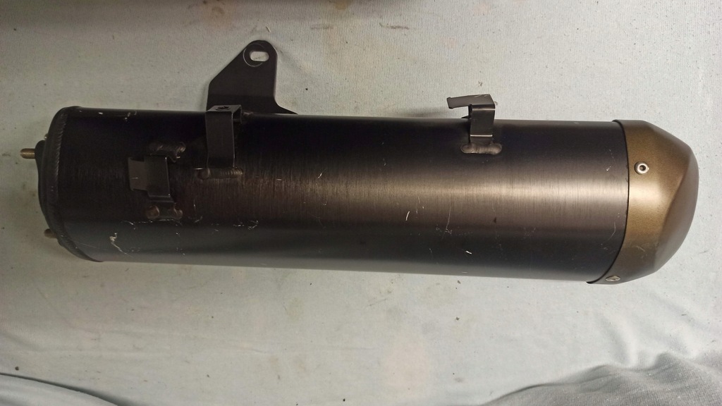 toba de esapament KAWASAKI ZX-10R 06-07, evacuare Product image