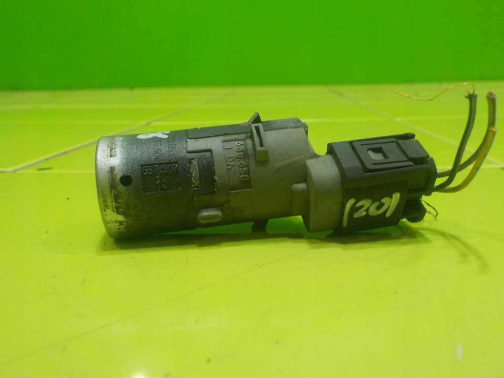 BMW 5 E61 E60 2.0 D 06r KOMBI senzor parcare PDC 6989071 7602909 Product image