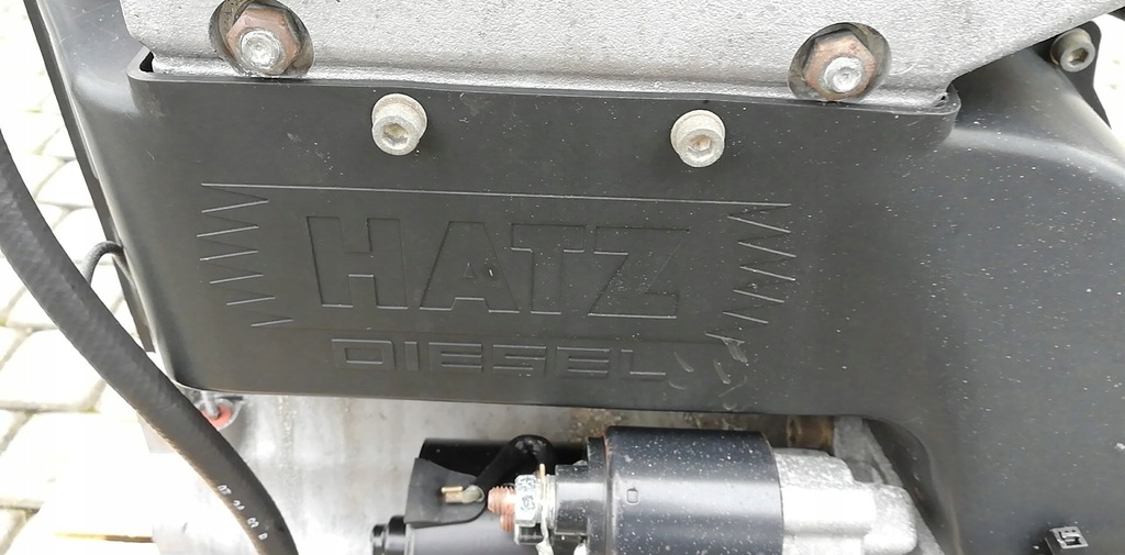 MOTOR HATZ 2G30 92NH 2100rpm 912cc Product image