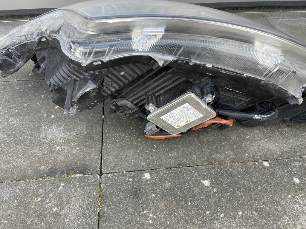 Lampă cu xenon C crosser C-crosser EU, dreapta inch Product image