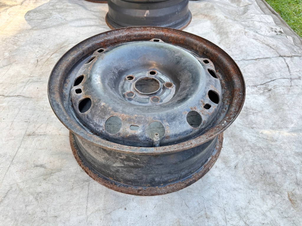 Janta VW Skoda 5x100 15" 6J ET38 159 Product image