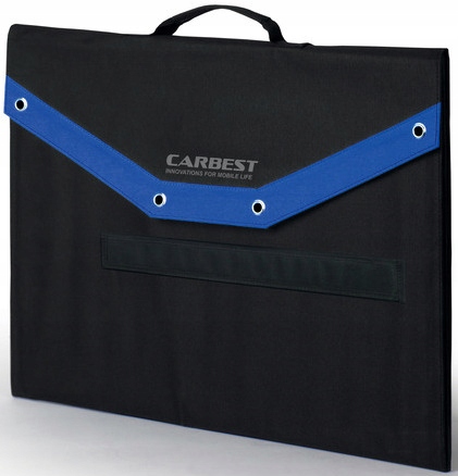 PANOU SOLAR FOTOVOLTAIC CARBEST MOBIL PLIABLE 135W 1462x560x4mm Product image