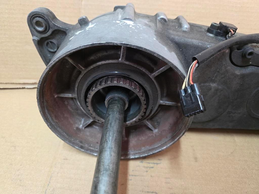 Suzuki Burgman An 650 02-12 Drive Translation Swingarm Product image