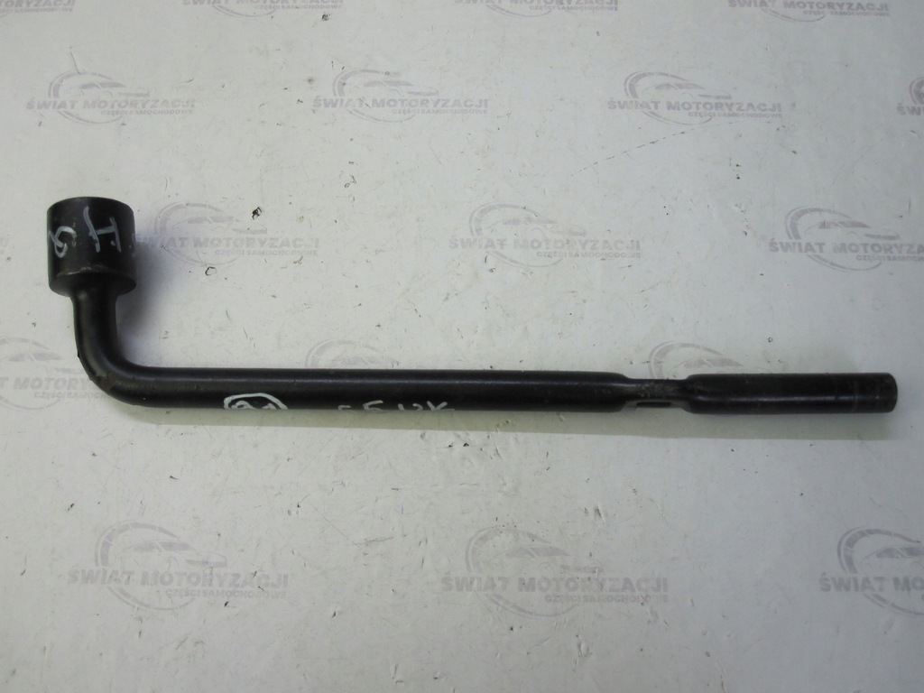 QASHQAI I J10 LITIE 11R Cheie roată Product image
