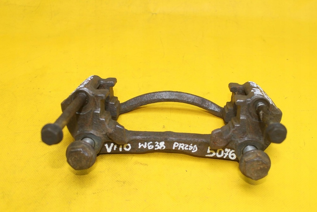 CÂLG FRANĂ FATA VITO W638 2.2 CDI 273 mm Product image