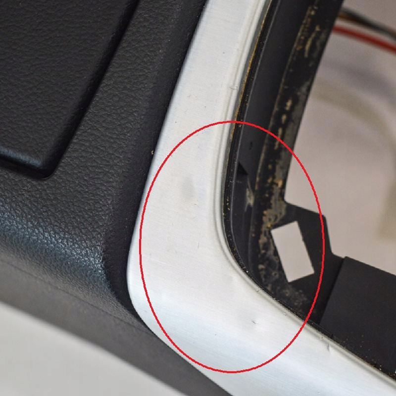 Consola Centrală Audi A6 cu FIRMREST C7 4G0862534 4G0863244 2012 Product image