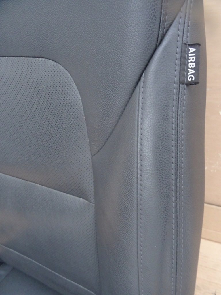 Scaun fata stanga HYUNDAI TUCSON II, AIRBAG din piele, incalzit Product image