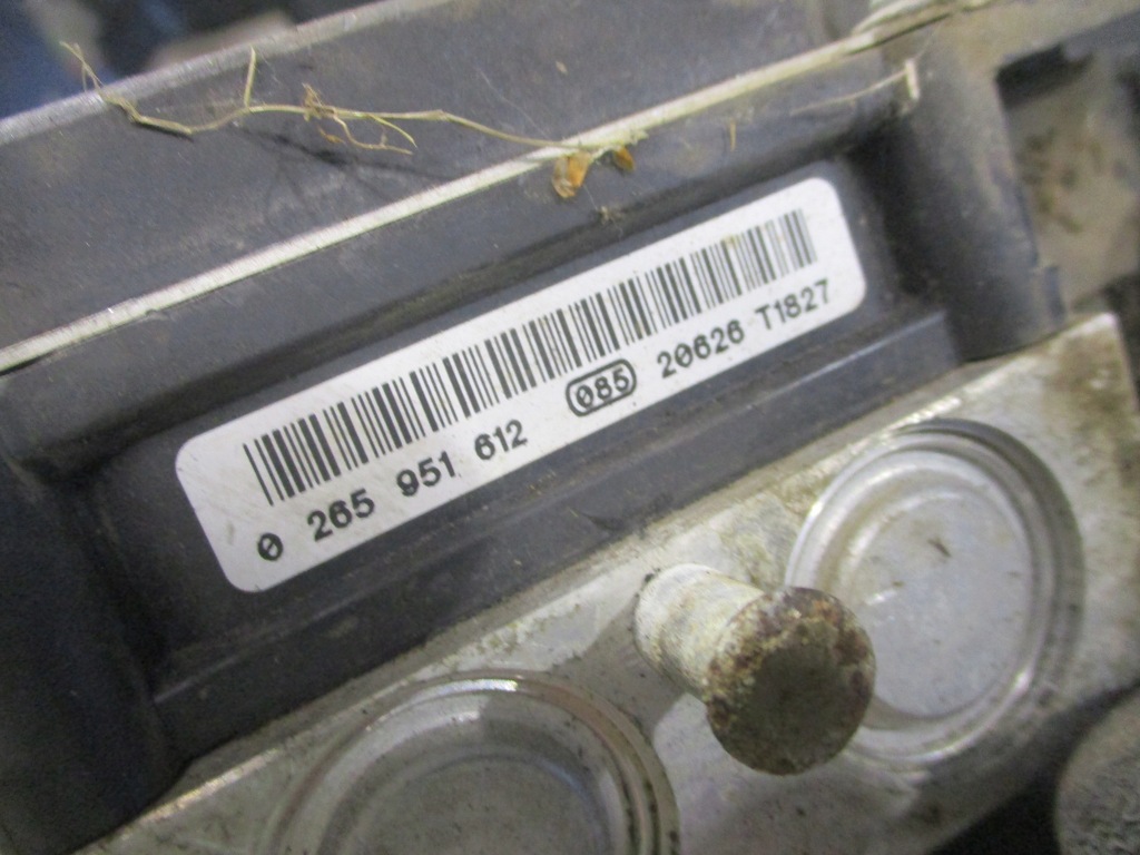 ABS DS4 1.6 HDI Pump de frână 9800589380 0265251570 0265951612 Product image