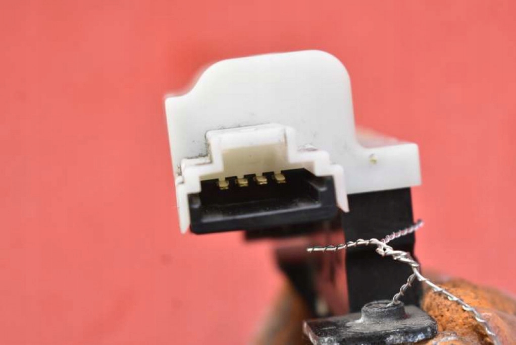 BLOCARE HAYON PORTBAGAI SPATE 90502AV710 NISSAN MICRA K12 3D 02-07 Product image