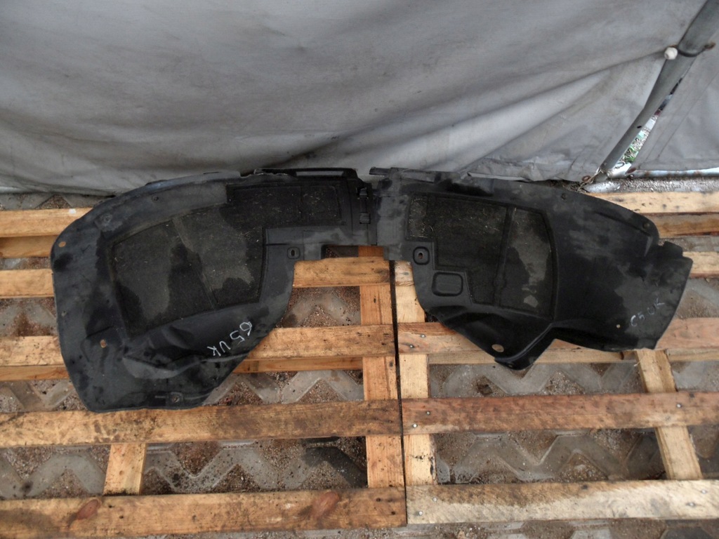 Opel Meriva B 12r Arcul roții din dreapta 13267681 13267677 Product image