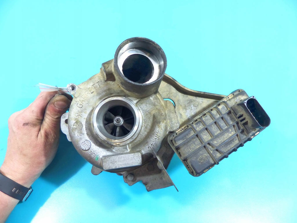 TURBOCOMPRESOR MERCEDES X164 A6290901580 4.0 CDI Product image