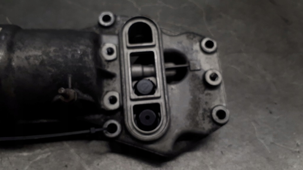 90571672 carcasa filtru ulei de baza Opel Vectra B 2.2DTI Product image