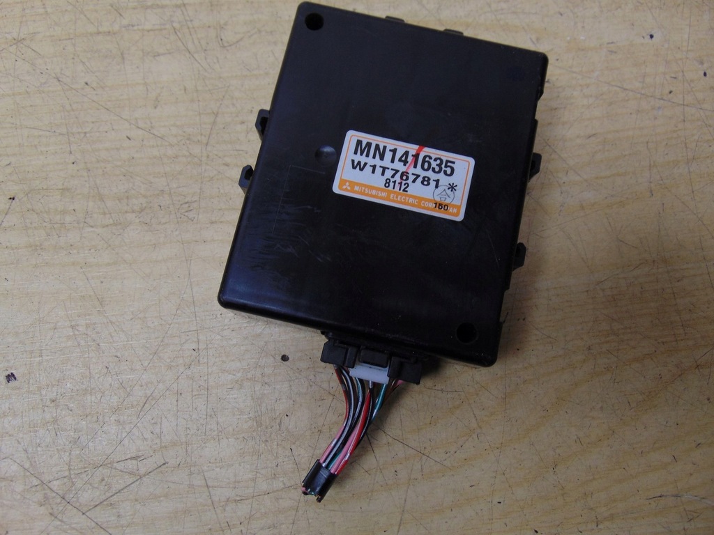 MODULUL CONTROLLER PDC PEUGEOT 4007 MN141635 Product image