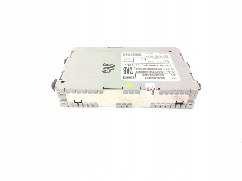 AMPLIFICATOR RADIO VOLVO S60 II (2010-2013) 31346184 Product image