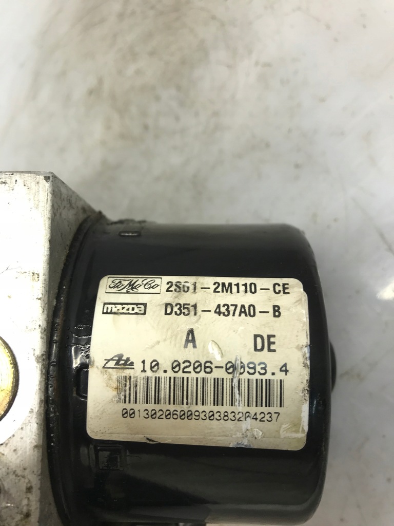 CONTROLLER POMPA ABS 2S61-2M110-CE Product image