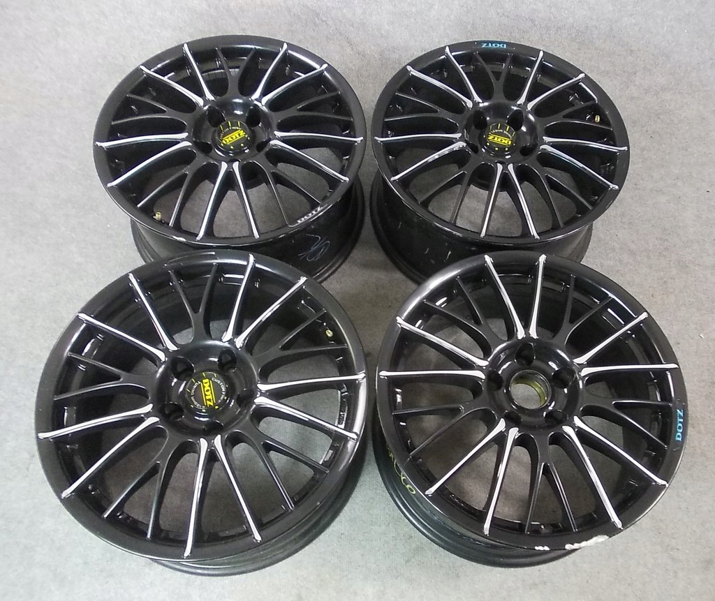 jante DOTZ RAPIER 17X8 5X112 ET35 KBA 48271 Product image
