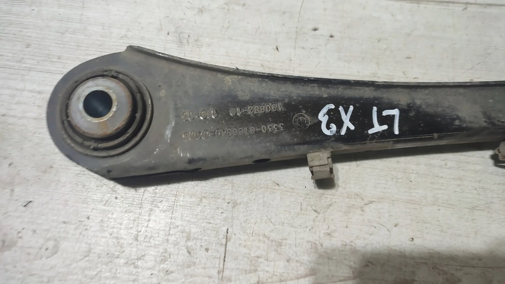 BMW X3 F25 15r 2.0d Triunghi spate stânga Product image