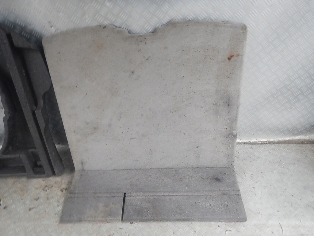 VOLVO V50 LIFT DYWAN PÓŁKA BAGAŻNIKA STYROPIAN Product image