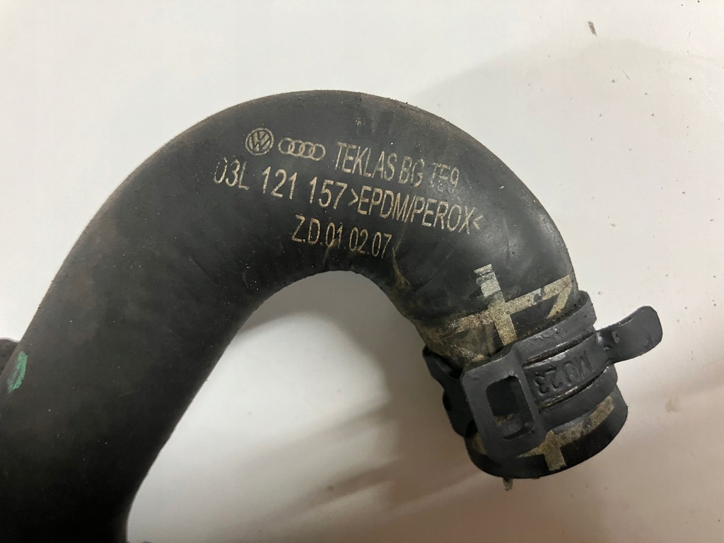 Furtun apa 2.0 Tdi CAGA Audi A4 B8 03L121157 Product image