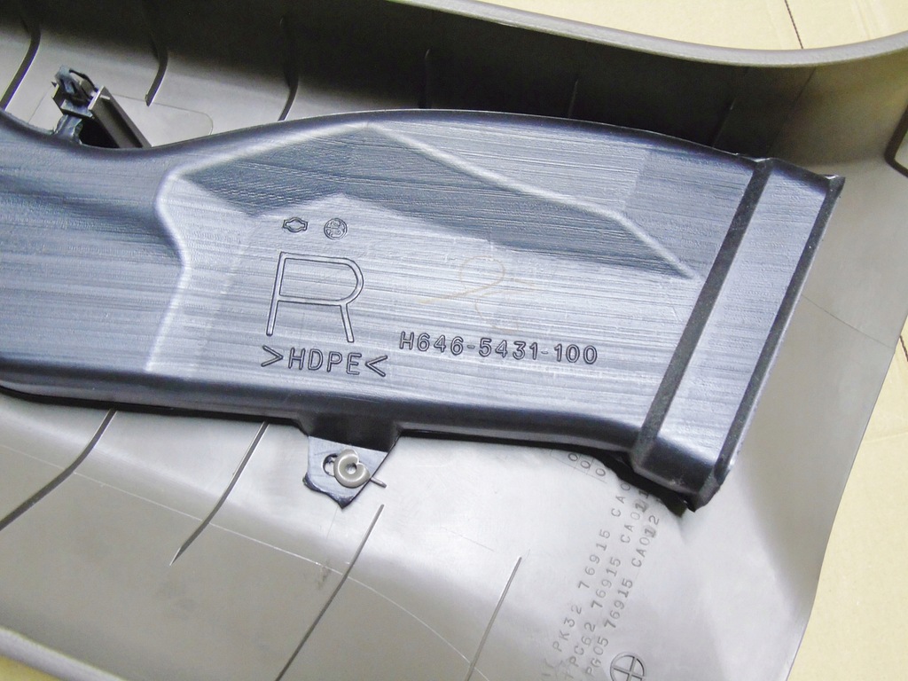 CARCASA STILPI, DREAPTA, NISSAN MURANO I Z50 3.5 4X4 2003-2007 76915 Product image