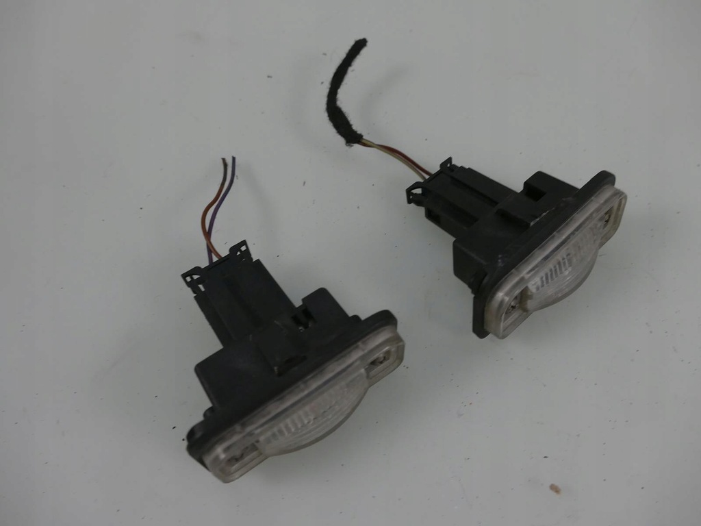 MERCEDES SLK R171 LAMPĂ PLACĂ LUMINA SPATE W211 Product image