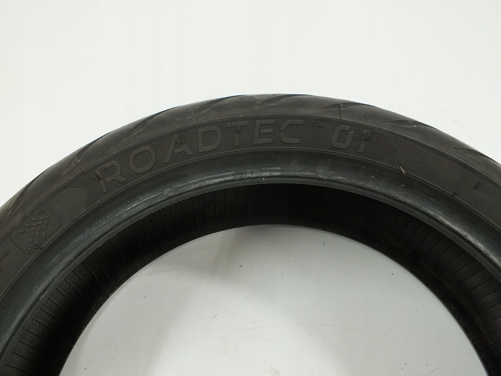 ANVELOPE METZELER ROADTEC 01 180/55ZR17 DOT 3916 Product image