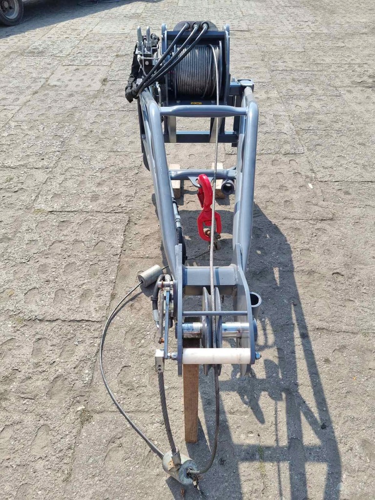 DAVID WINCH tip PT1000 MANITOU MERLO import Product image