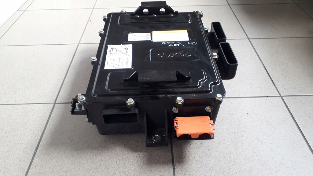 HYUNDAI KONA 2020- BATERIE 1.0T 48V 375M0-G4000 Product image