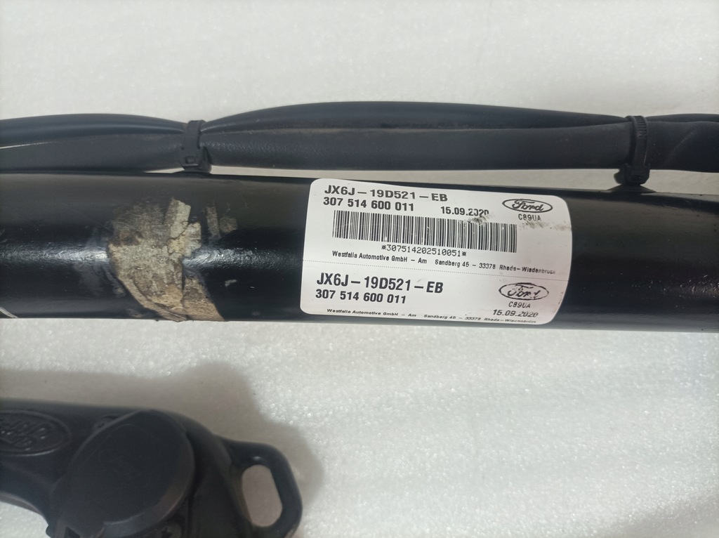 FORD FOCUS MK4 CARLIG ELECTRIC DE REMORCARE Product image